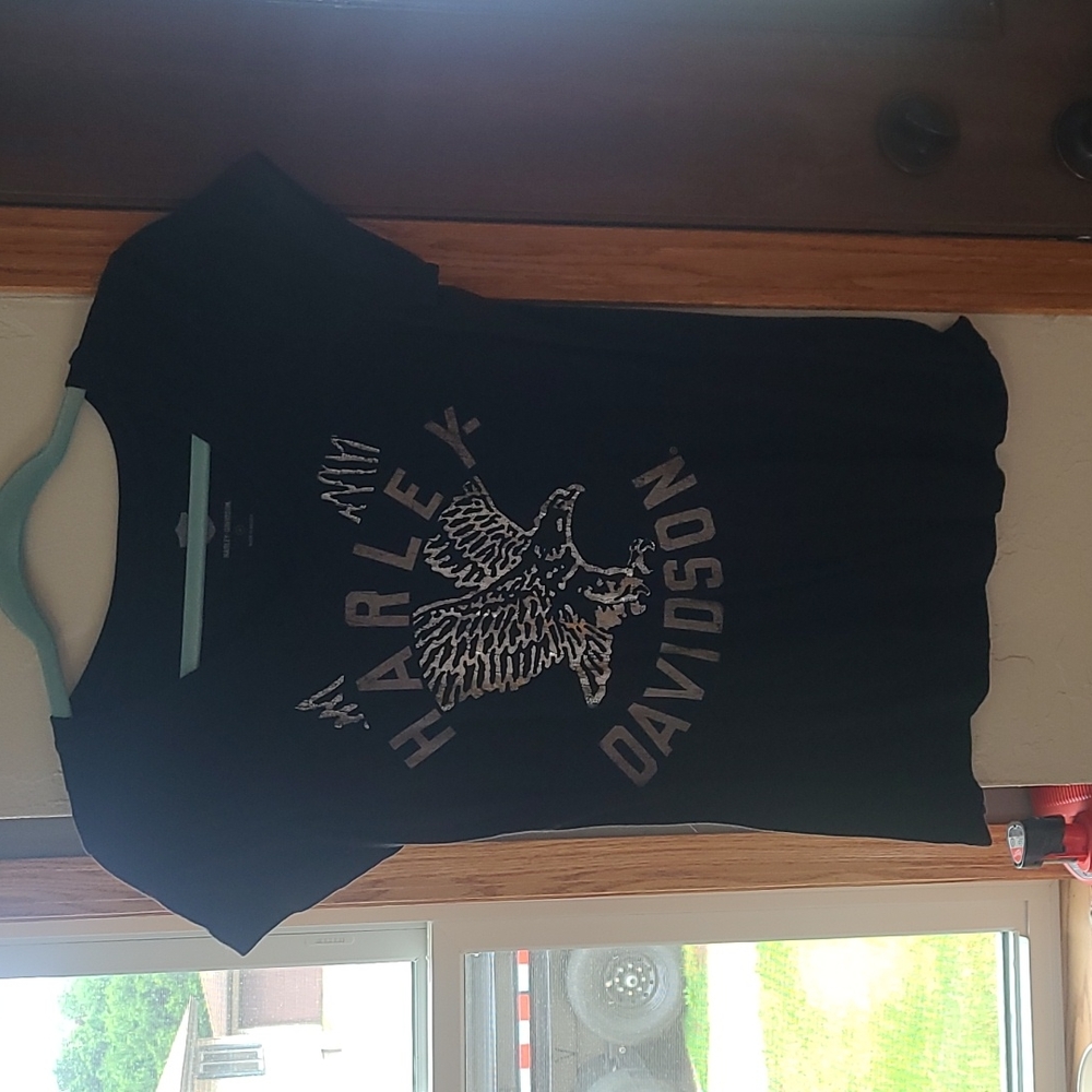 Harley Davidson shirt